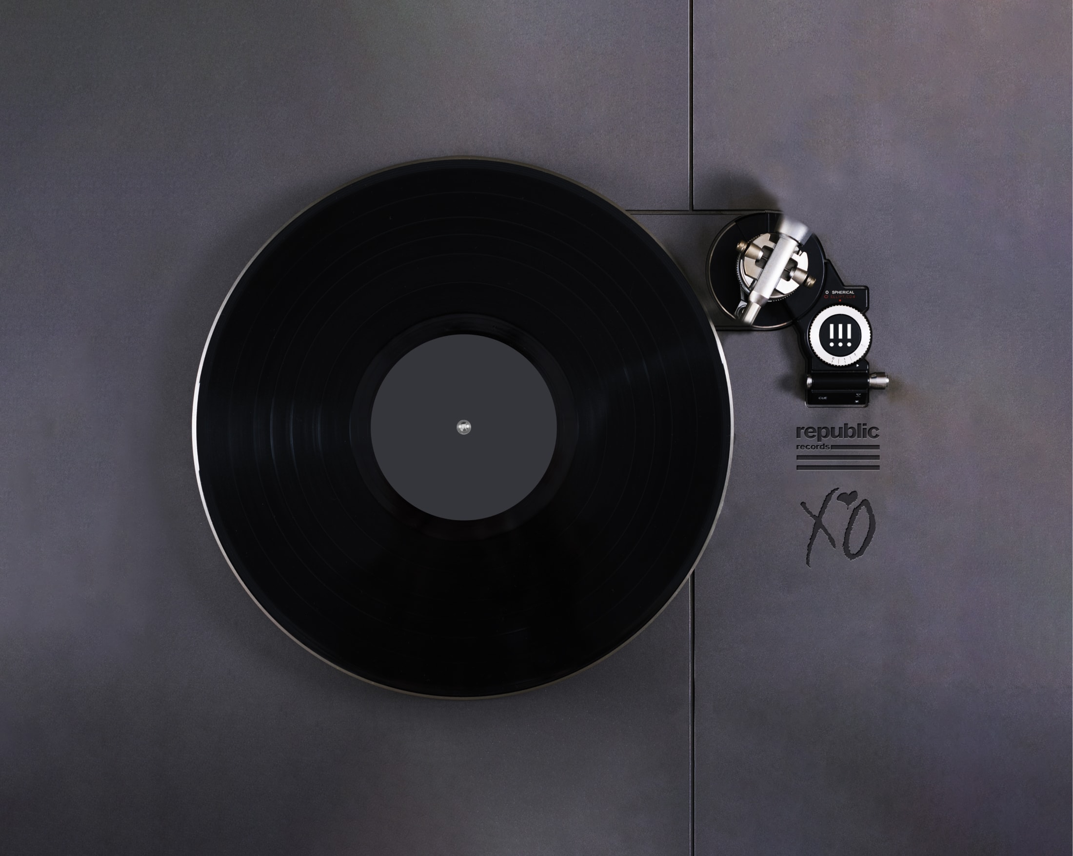 The Weeknd creates limited vinyl run pressed on saw blade - News